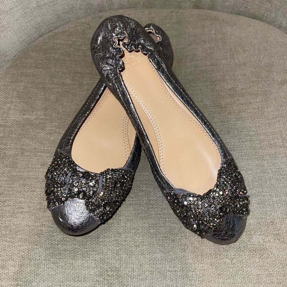 Tory Burch ballet flats